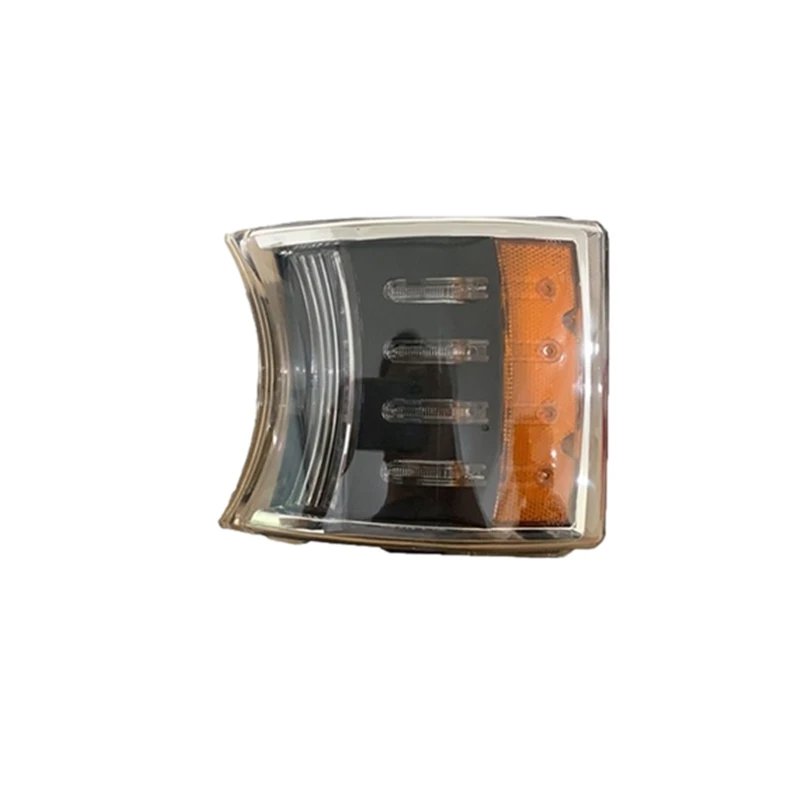 الجانب بدوره مصباح إشارة لشاحنة سكانيا ، مصباح الزاوية يصلح ل R730 ، P450 ، R420 ، R500 ، R520 ، R620 ، 1387155 ، E24 ، 1 زوج