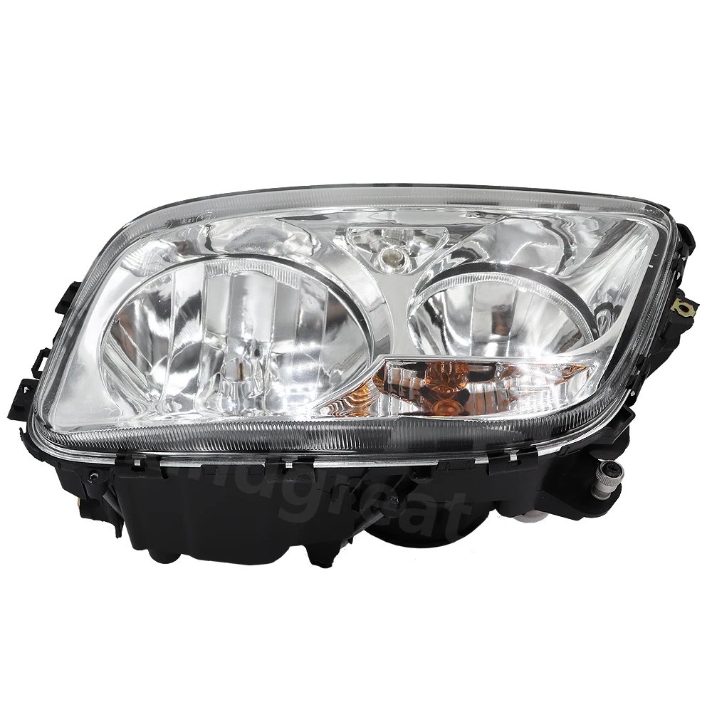 24 فولت لمرسيدس بنز Actros MP3 ميجا المصباح الأوروبي شاحنة مصباح الأجزاء الأمامي 9438201461 9438201561 9438201661 9438201761