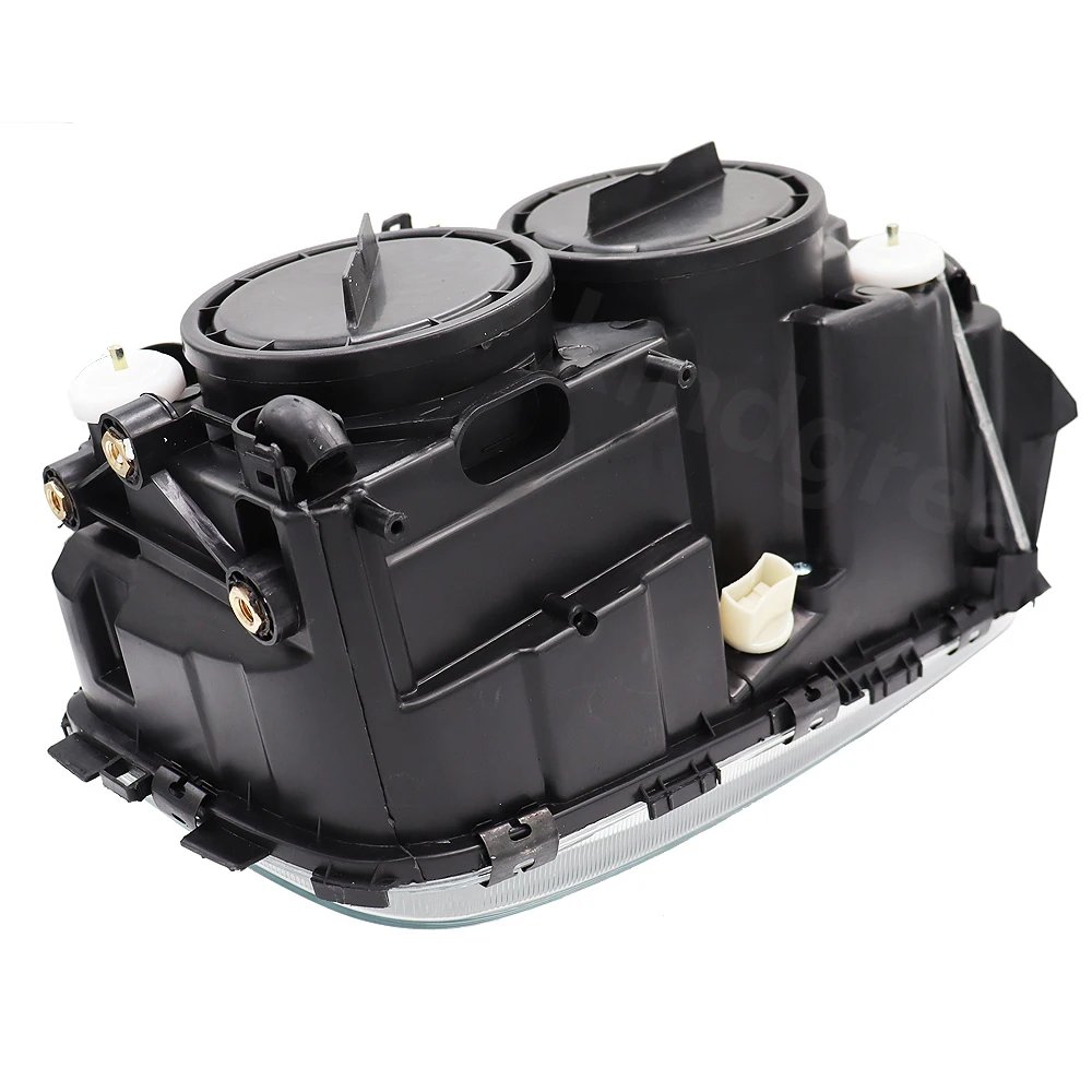 24 فولت لمرسيدس بنز Actros MP3 ميجا المصباح الأوروبي شاحنة مصباح الأجزاء الأمامي 9438201461 9438201561 9438201661 9438201761