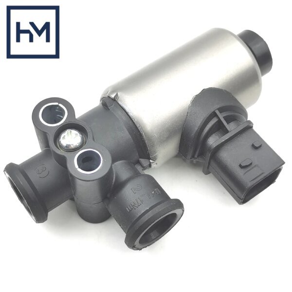 صمام ملف لولبي متعدد الاتجاهات لشاحنة مرسيدس بنز ، OE: A0009973512, Way, Way