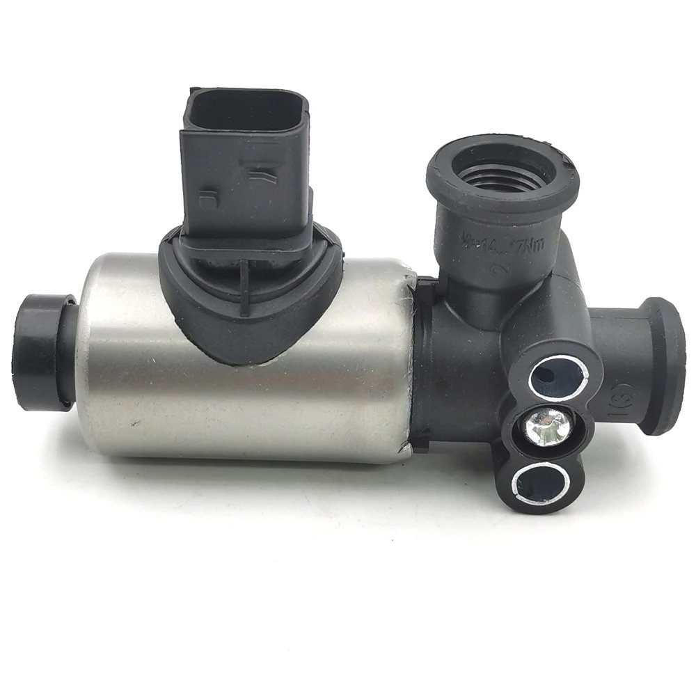 صمام ملف لولبي متعدد الاتجاهات لشاحنة مرسيدس بنز ، OE: A0009973512, Way, Way صمام ملف لولبي متعدد الاتجاهات لشاحنة مرسيدس بنز ، OE: A0009973512, Way, Way