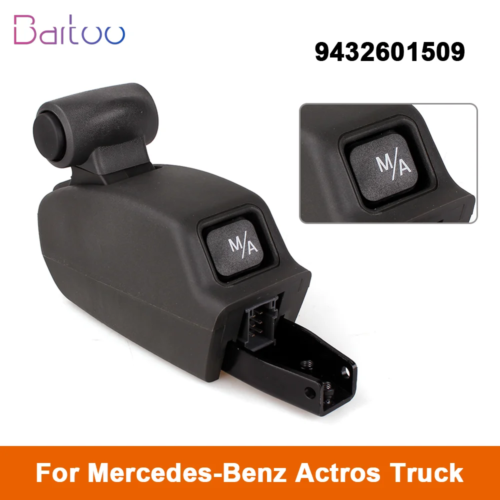 مقبض ناقل الحركة لشاحنة مرسيدس بنز Actros 9432601509 TS037