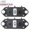جديد K046313 مزدوج ضغط الهواء الاستشعار عن KNORR-BREMSE لمرسيدس بنز K047859 133092596 KR17030C K046313K50