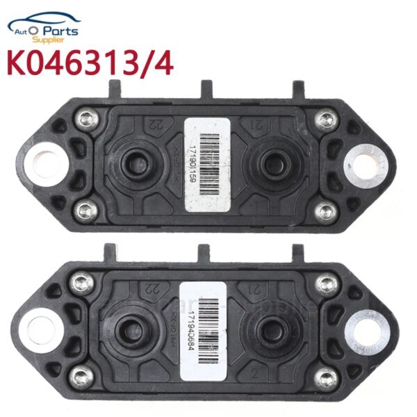 جديد K046313 مزدوج ضغط الهواء الاستشعار عن KNORR-BREMSE لمرسيدس بنز K047859 133092596 KR17030C K046313K50