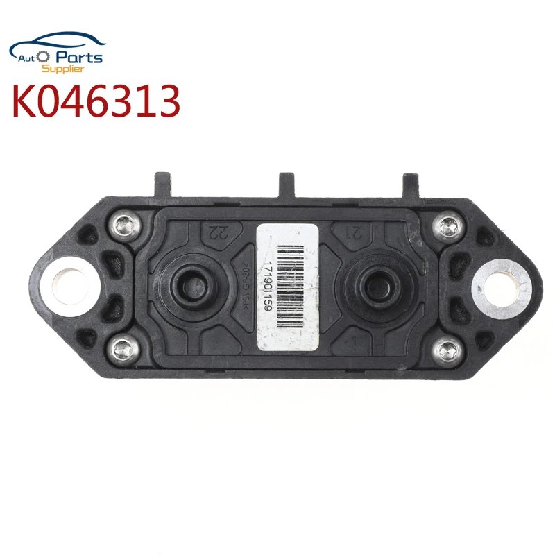 جديد K046313 مزدوج ضغط الهواء الاستشعار عن KNORR-BREMSE لمرسيدس بنز K047859 133092596 KR17030C K046313K50