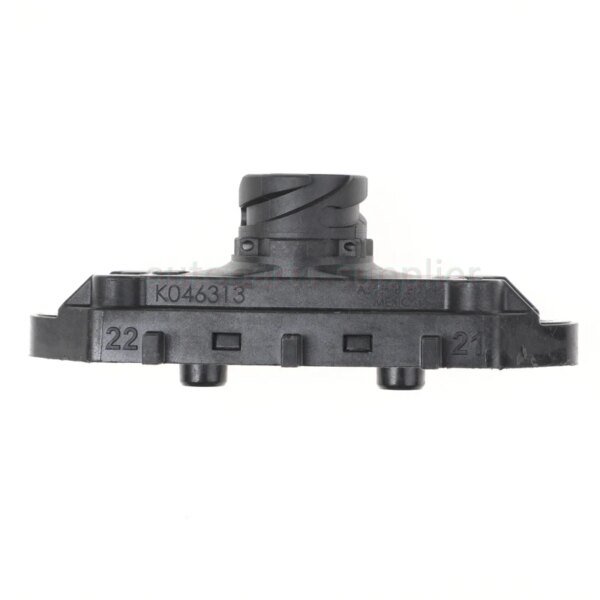 جديد K046313 مزدوج ضغط الهواء الاستشعار عن KNORR-BREMSE لمرسيدس بنز K047859 133092596 KR17030C K046313K50