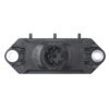 جديد K046313 مزدوج ضغط الهواء الاستشعار عن KNORR-BREMSE لمرسيدس بنز K047859 133092596 KR17030C K046313K50
