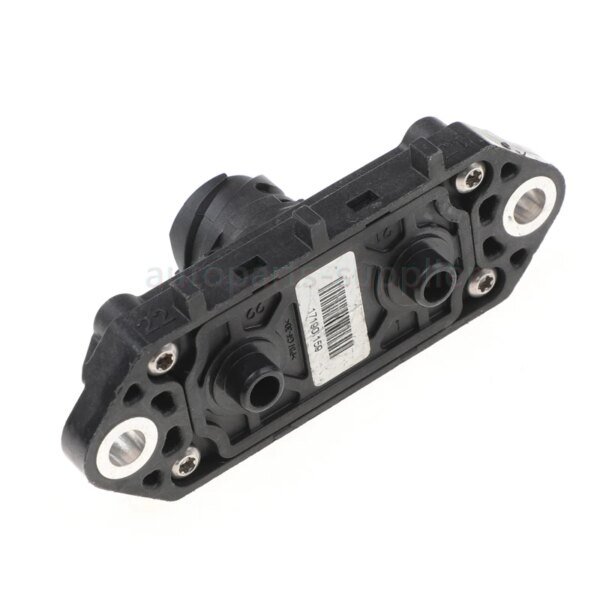 جديد K046313 مزدوج ضغط الهواء الاستشعار عن KNORR-BREMSE لمرسيدس بنز K047859 133092596 KR17030C K046313K50