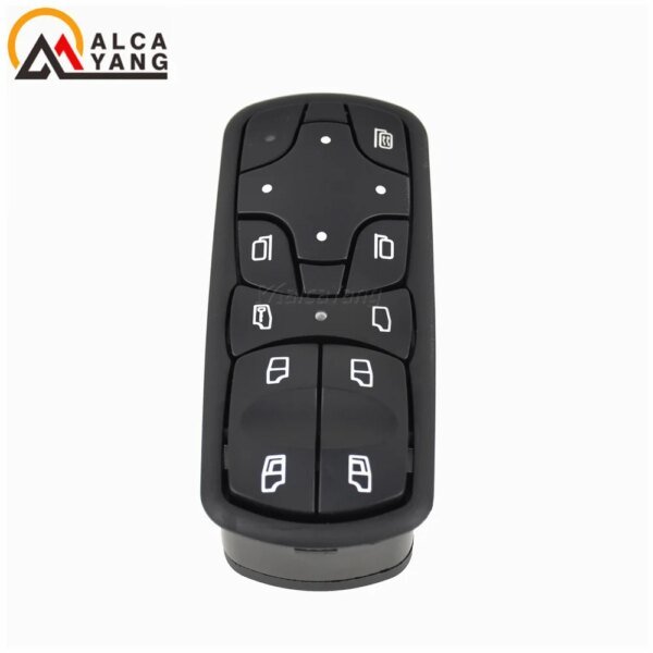 مفتاح رفع النوافذ الكهربائي من Malcayang لمرسيدس بنز أكتروس مبي ، A9438200097 ، جديد