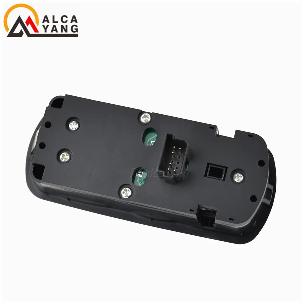 مفتاح رفع النوافذ الكهربائي من Malcayang لمرسيدس بنز أكتروس مبي ، A9438200097 ، جديد