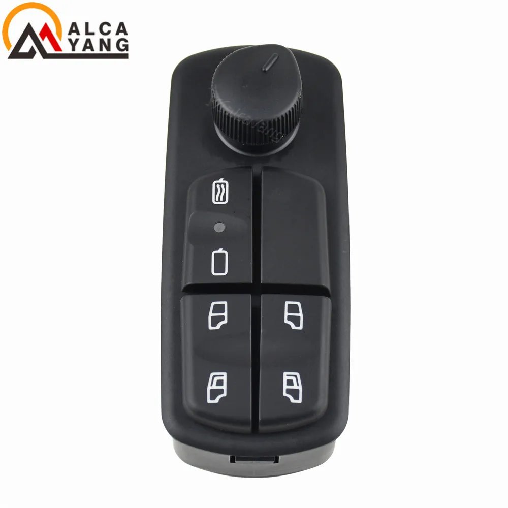 مفتاح نافذة الطاقة الكهربائية لمرسيدس بنز ، اكسسوارات السيارات ، شاحنة ، Axor ، Schown ، A0025452013 ، 0025452013