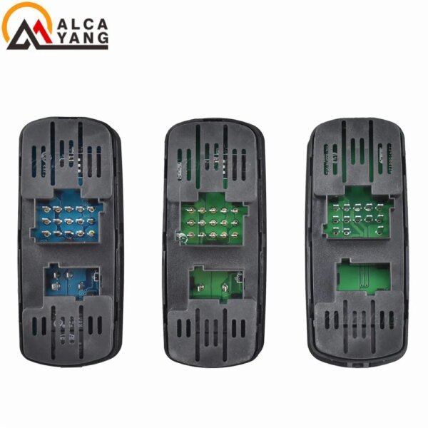 مفتاح نافذة الطاقة الكهربائية لمرسيدس بنز ، اكسسوارات السيارات ، شاحنة ، Axor ، Schown ، A0025452013 ، 0025452013