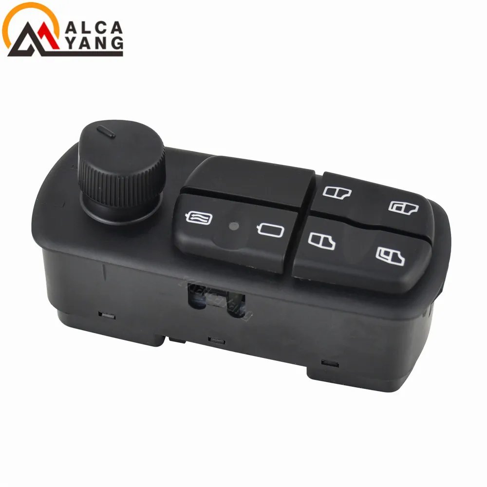 مفتاح نافذة الطاقة الكهربائية لمرسيدس بنز ، اكسسوارات السيارات ، شاحنة ، Axor ، Schown ، A0025452013 ، 0025452013