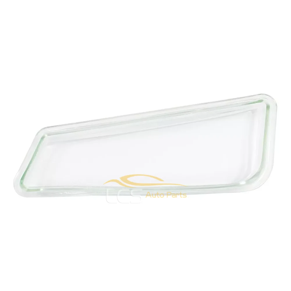 غطاء عدسات سبوت زجاجي لإضاءة الضباب لفولفو FH FM FH13 ، قطع غيار الشاحنات ، مصباح