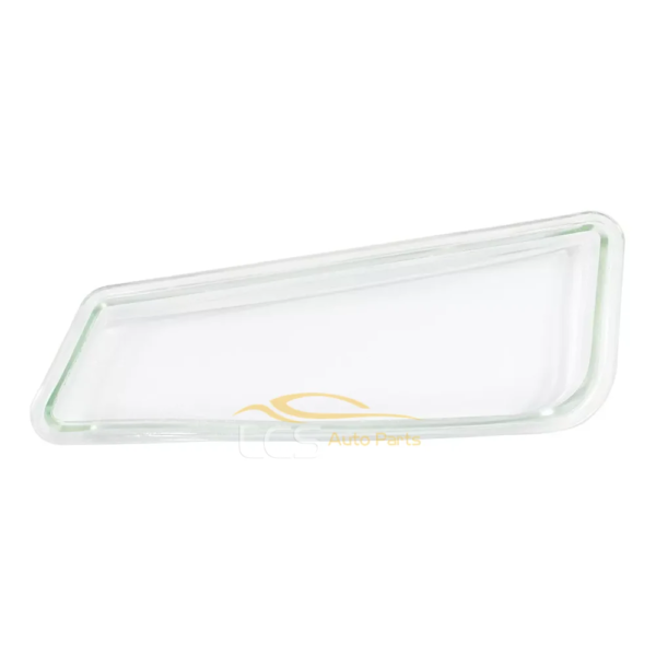 غطاء عدسات سبوت زجاجي لإضاءة الضباب لفولفو FH FM FH13 ، قطع غيار الشاحنات ، مصباح