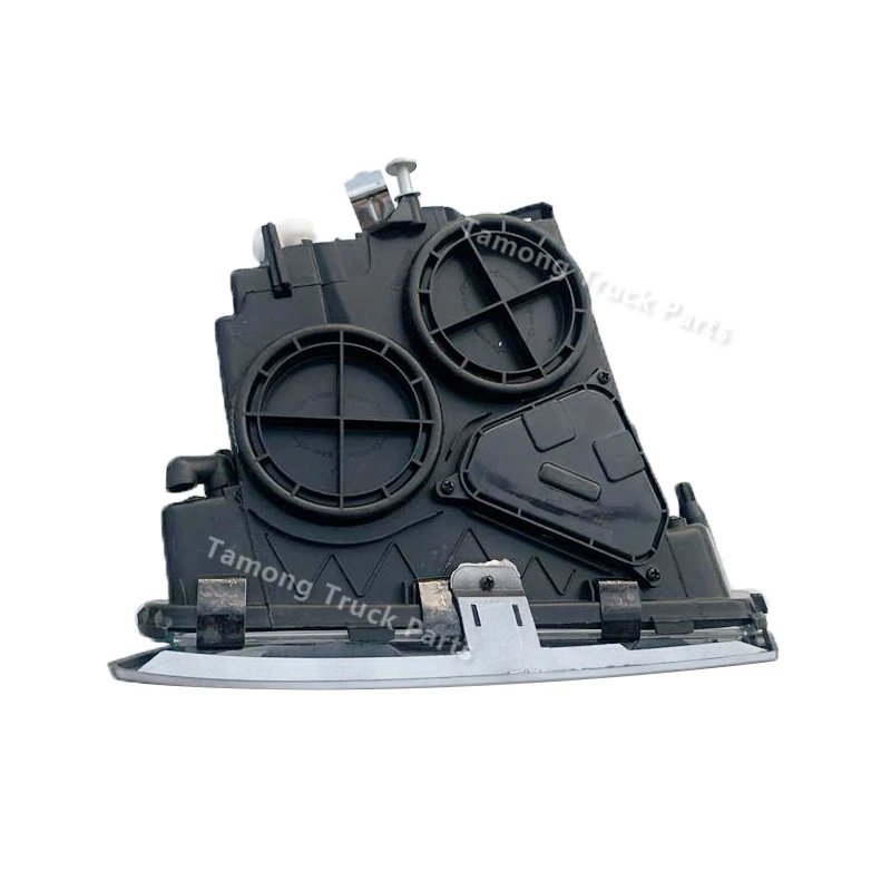 1 قطعة مصباح الضباب الخفيف لفولفو FH FM FH13 2008-قطع غيار الشاحنات OE L 21297918   ر 21297917    (لا يتضمن لمبة)