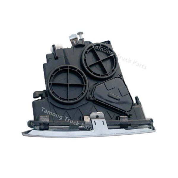 1 قطعة مصباح الضباب الخفيف لفولفو FH FM FH13 2008-قطع غيار الشاحنات OE L 21297918   ر 21297917    (لا يتضمن لمبة)