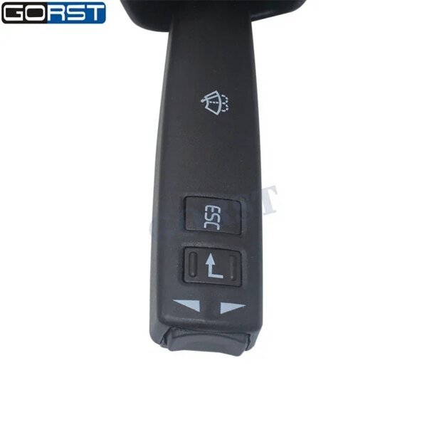 عمود توجيه لمفتاح التوجيه