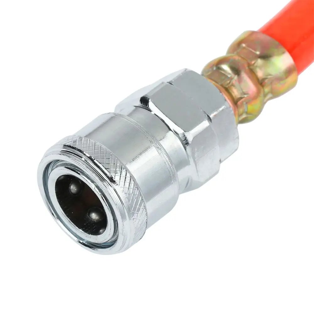 ملحقات شاحنة نفخ الغبار الهوائية عالية الجودة ، خزان تخزين الغاز ، توصيل أنابيب الهواء ، وصلة سحب الهواء ، قطع الأنابيب