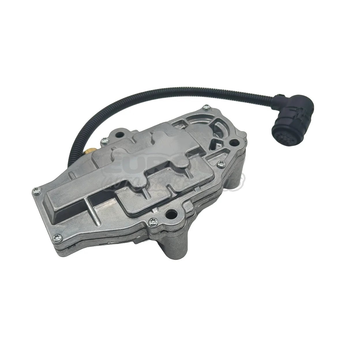 قطع غيار لشاحنات فولفو VOE 21935705 22327069   علبة التروس صمام الملف اللولبي 12 فولت