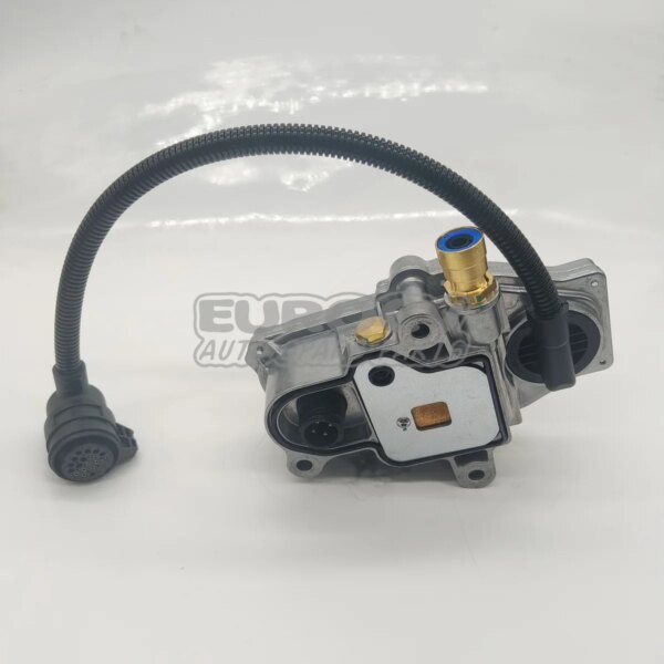 قطع غيار لشاحنات فولفو VOE 21935705 22327069   علبة التروس صمام الملف اللولبي 12 فولت