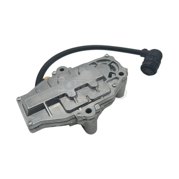 قطع غيار لشاحنات فولفو VOE 21935705 22327069   علبة التروس صمام الملف اللولبي 12 فولت