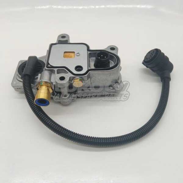 قطع غيار لشاحنات فولفو VOE 21935705 22327069   علبة التروس صمام الملف اللولبي 12 فولت