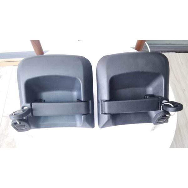 OE:81626416081 81626416079 81626416075 1 قطعة مقبض الباب الأيسر شاحنة مع مفاتيح للرجل TGA TGL TGM TGS TGX