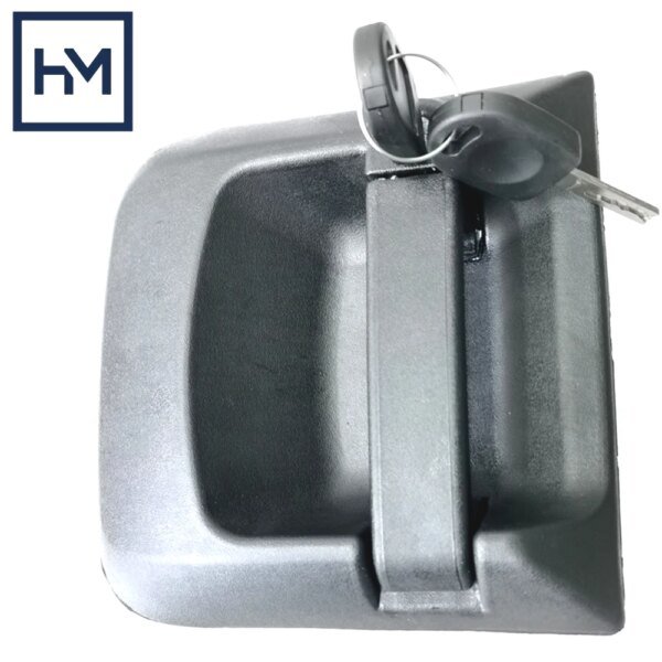 OE:81626416081 81626416079 81626416075 1 قطعة مقبض الباب الأيسر شاحنة مع مفاتيح للرجل TGA TGL TGM TGS TGX