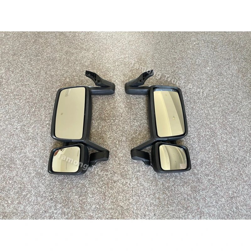 مرآة جانبية لمراجعة الشاحنة ، تدفئة كهربائية ، مستعملة لفولفو FH12 FM12 ، من من من من من من أجل 1