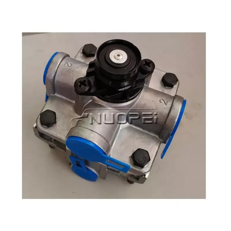 DAF شاحنة نظام الفرامل صمام تتابع OEM 9730110010 1504915 1506485