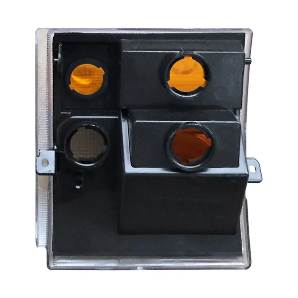 مصابيح جانبية للمؤشر الأمامي ، مصابيح RH و LH ، مصباح زاوية مناسب لسلسلة SCANIA 4 ، P & R ، 1387155 ، 1349783 ، 1385410 ، 1 قطعة