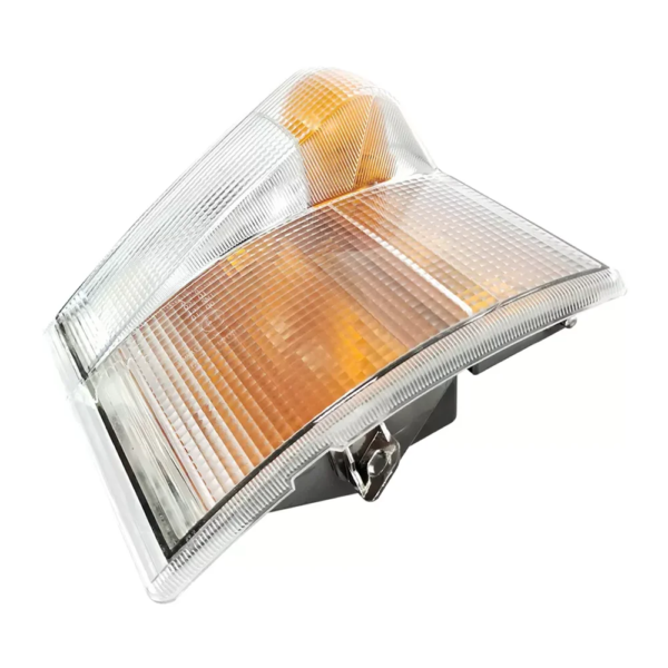 مصابيح جانبية للمؤشر الأمامي ، مصابيح RH و LH ، مصباح زاوية مناسب لسلسلة SCANIA 4 ، P & R ، 1387155 ، 1349783 ، 1385410 ، 1 قطعة