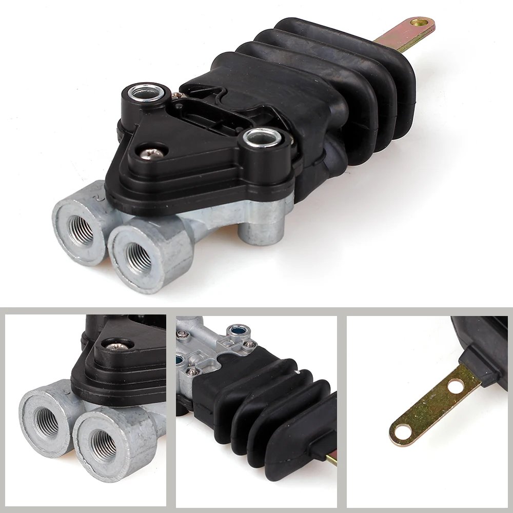 صمام التحكم في الارتفاع RASTP لصمام تسوية التعليق الهوائي لسيارة سكانيا مرسيدس بنز 4640070100   RS-TS032