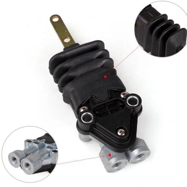 صمام التحكم في الارتفاع RASTP لصمام تسوية التعليق الهوائي لسيارة سكانيا مرسيدس بنز 4640070100   RS-TS032