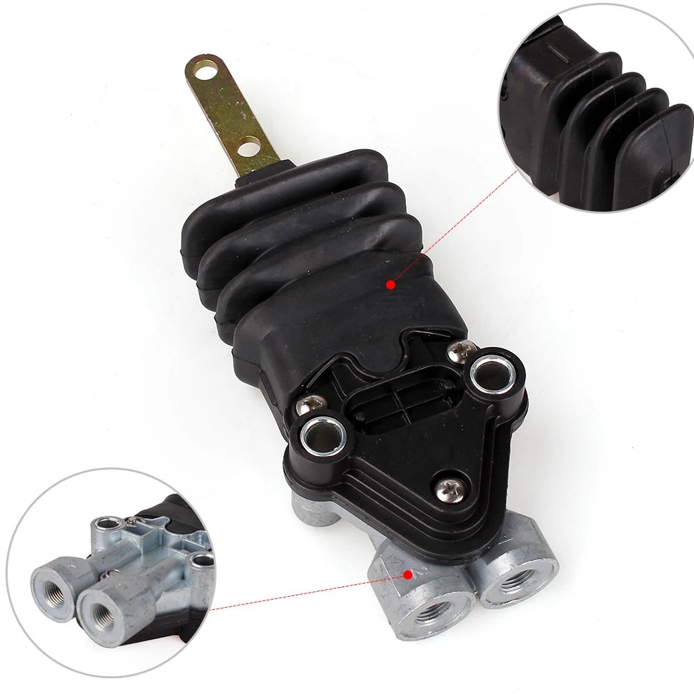 صمام التحكم في الارتفاع RASTP لصمام تسوية التعليق الهوائي لسيارة سكانيا مرسيدس بنز 4640070100   RS-TS032