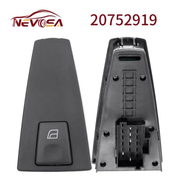 118080-dgjrxa.jpg مفتاح كهربائي لنوافذ شاحنة فولفو ، قطع غيار السيارات ، FH12 ، FM12 ، FM9 ، FH ، FM ، FM ، VNL ، im ، im ،