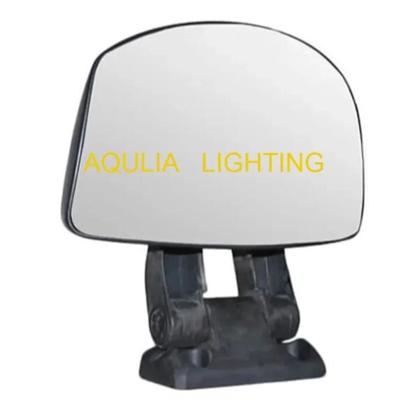 مرآة أمامية لـ فولفو fh iv (2012 فصاعدا) ، 84004929 84167321 ، 1 جزء