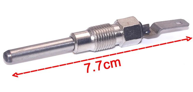 JEAZEA 12563554 بداية سريعة الوهج التوصيل Glowplugs لشفروليه GMC هامر 6.5L 6.2L 1988 1989 1990 1991 1992 1993 0250202126 60G