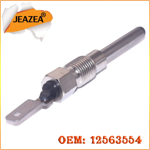 JEAZEA 12563554 بداية سريعة الوهج التوصيل Glowplugs لشفروليه GMC هامر 6.5L 6.2L 1988 1989 1990 1991 1992 1993 0250202126 60G