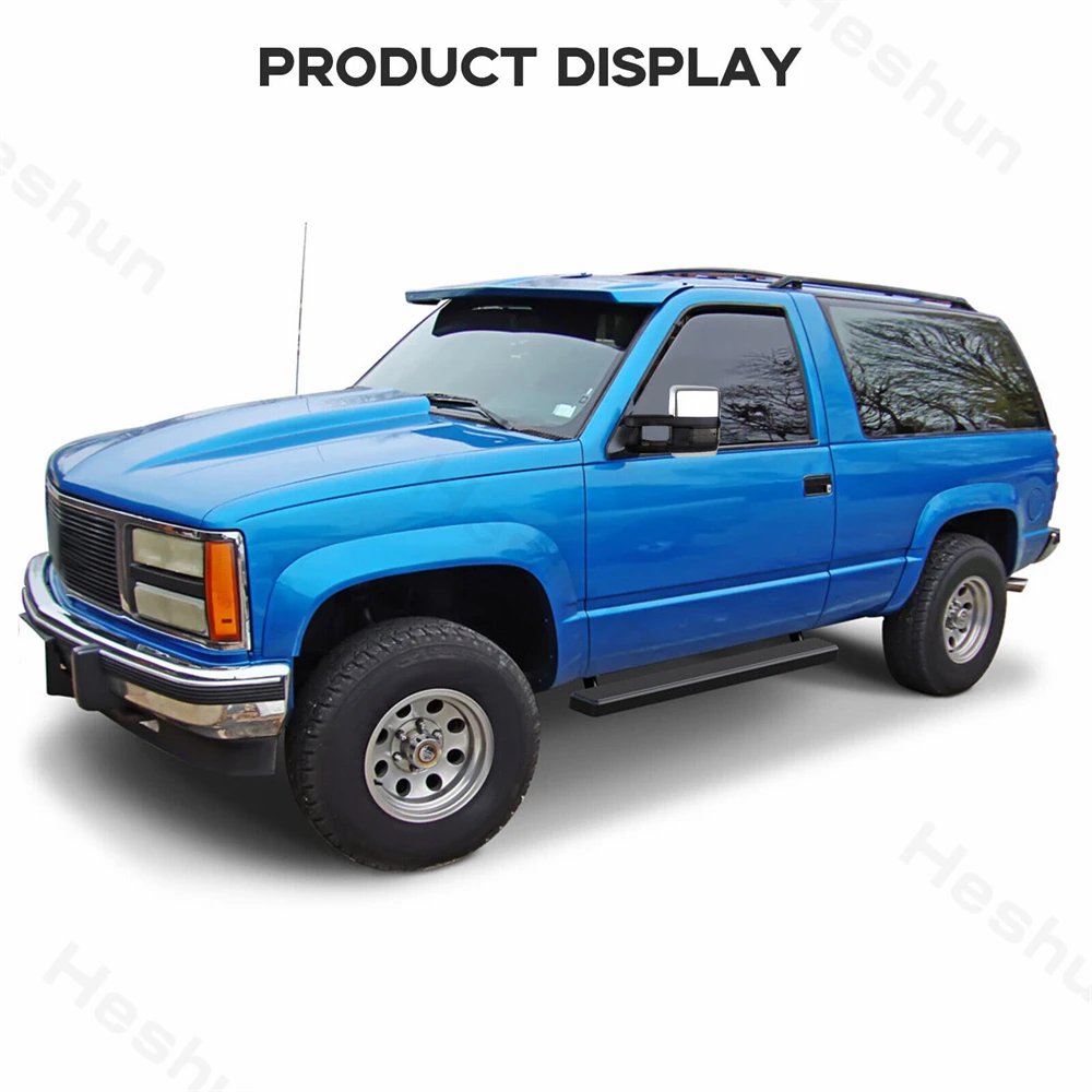 مرايات جر لـ 1988 1989 - 2000 2001 تشيفي تاهو جي إم سي سوبان C/K 1500 2500 3500 يوكون الطاقة ساخنة بدوره إشارة مرآة جانبية