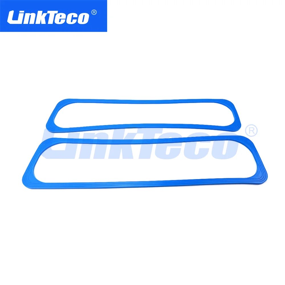 مجموعة حشية غطاء صمام المحرك ، جي إم سي ، شيفروليه ، بليزر ، كامارو ، كاديلاك ، إسكاليد ، بونتياك ، 4.3 ، 5.0 ، 5.7 لتر ، V8 ، غاز ، BI-FUEL ، OHV ، 86-02