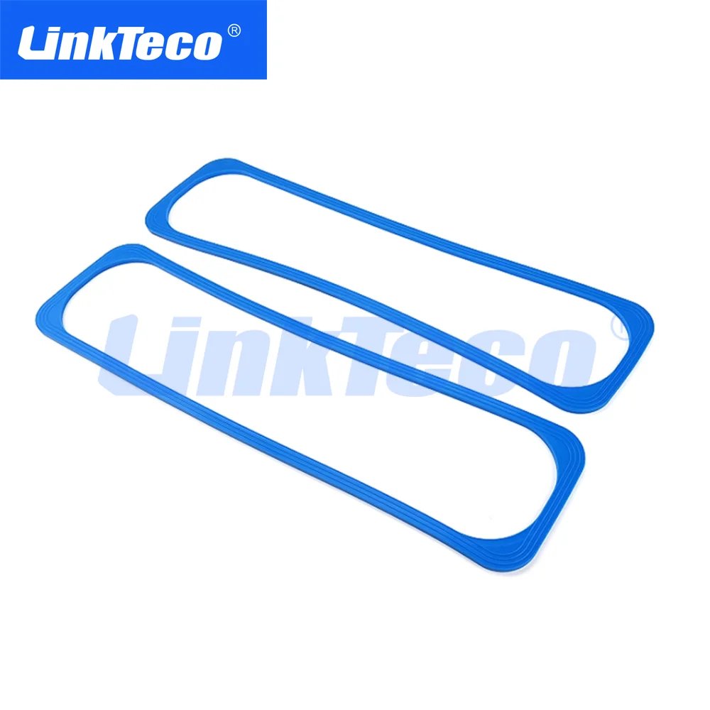 مجموعة حشية غطاء صمام المحرك ، جي إم سي ، شيفروليه ، بليزر ، كامارو ، كاديلاك ، إسكاليد ، بونتياك ، 4.3 ، 5.0 ، 5.7 لتر ، V8 ، غاز ، BI-FUEL ، OHV ، 86-02