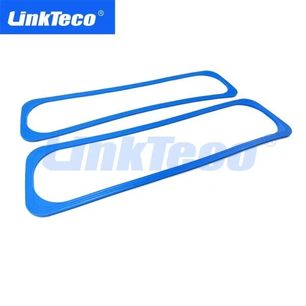 مجموعة حشية غطاء صمام المحرك ، جي إم سي ، شيفروليه ، بليزر ، كامارو ، كاديلاك ، إسكاليد ، بونتياك ، 4.3 ، 5.0 ، 5.7 لتر ، V8 ، غاز ، BI-FUEL ، OHV ، 86-02