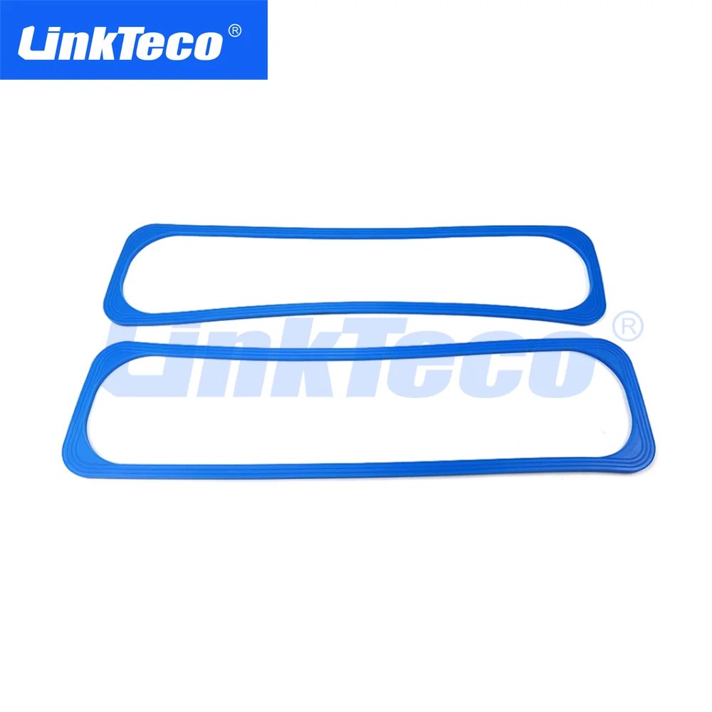 مجموعة حشية غطاء صمام المحرك ، جي إم سي ، شيفروليه ، بليزر ، كامارو ، كاديلاك ، إسكاليد ، بونتياك ، 4.3 ، 5.0 ، 5.7 لتر ، V8 ، غاز ، BI-FUEL ، OHV ، 86-02