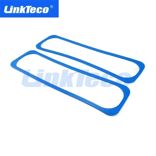 مجموعة حشية غطاء صمام المحرك ، جي إم سي ، شيفروليه ، بليزر ، كامارو ، كاديلاك ، إسكاليد ، بونتياك ، 4.3 ، 5.0 ، 5.7 لتر ، V8 ، غاز ، BI-FUEL ، OHV ، 86-02