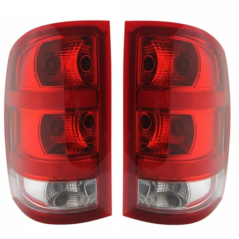 ضوء ذيل التوقف الخلفي GMC Sierra ، مصباح المكابح من أجل من من من من من من من من من من ؟ ، من من أجل من من ؟