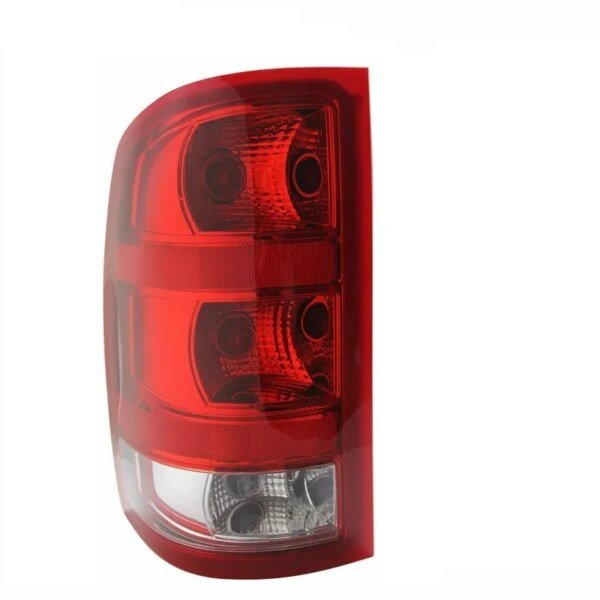 ضوء  التوقف الخلفي GMC Sierra ، مصباح المكابح