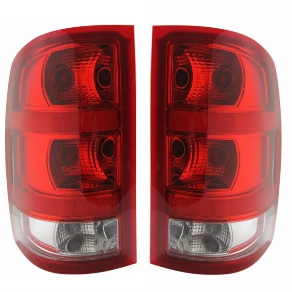 ضوء  التوقف الخلفي GMC Sierra ، مصباح المكابح