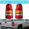 مصباح إضاءة خلفي لذيل السيارة ، مصباح إشارة ، غطاء إضاءة خلفية للسيارة ، ملحقات سييرا بدون عكس ، ، من من فضلك